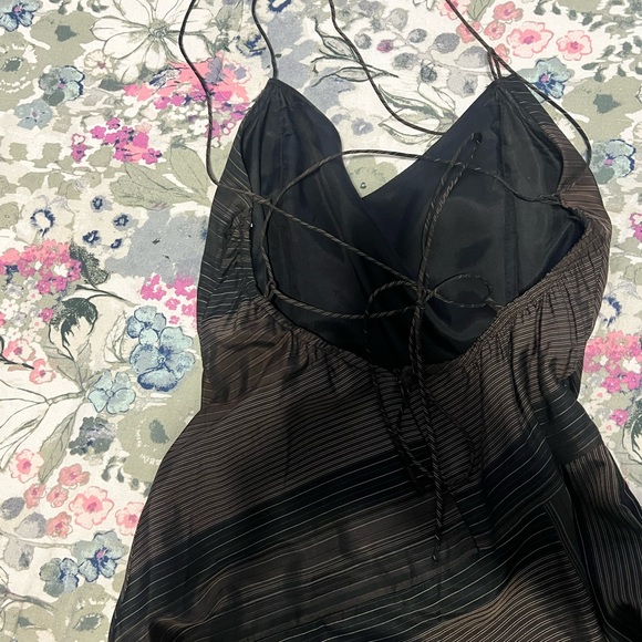 “In love” Paris high low formal dress - Picture 8 of 10